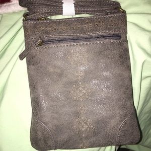 Over the shoulder bag